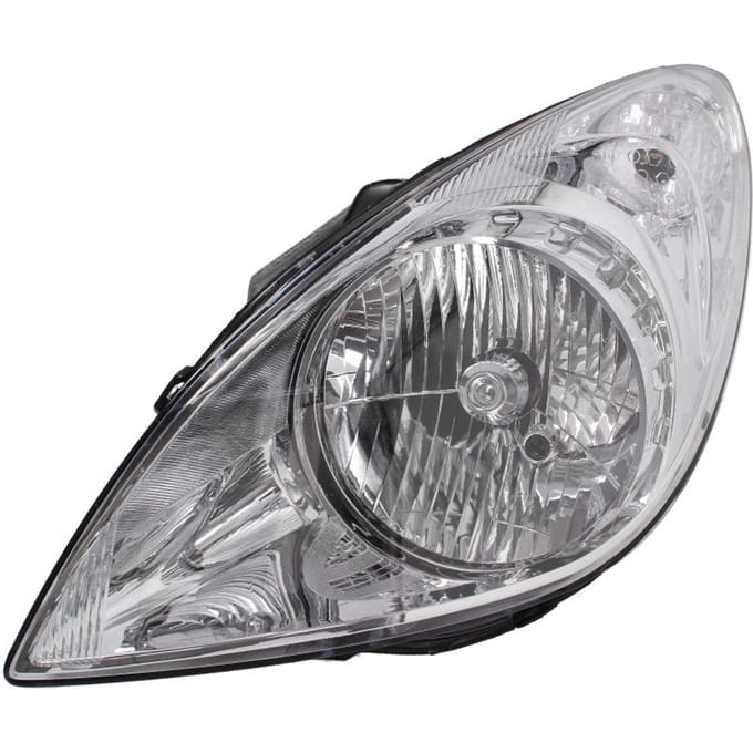 Koplampen DEPO 221-1151LMLD-EM, links