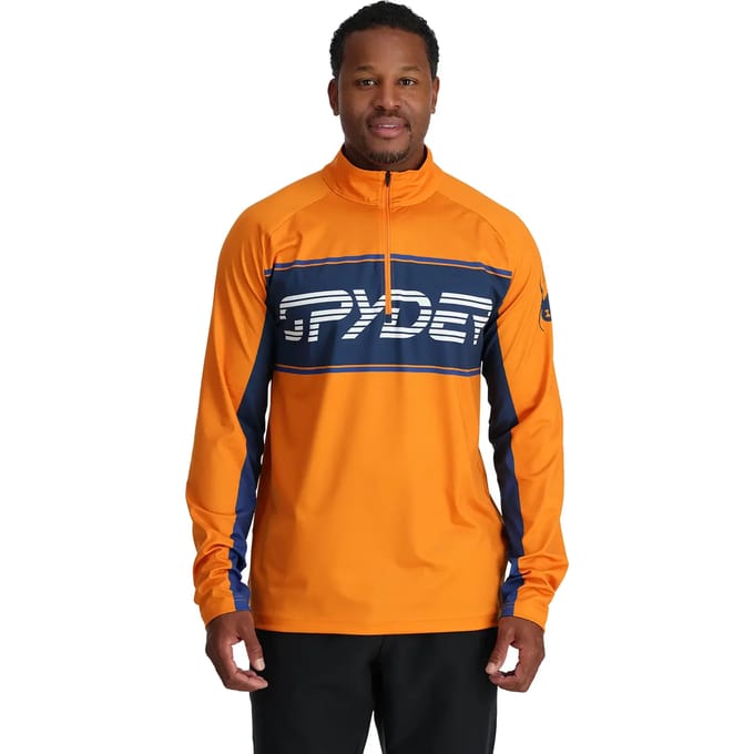 1/2 rits sweater Spyder Paramount