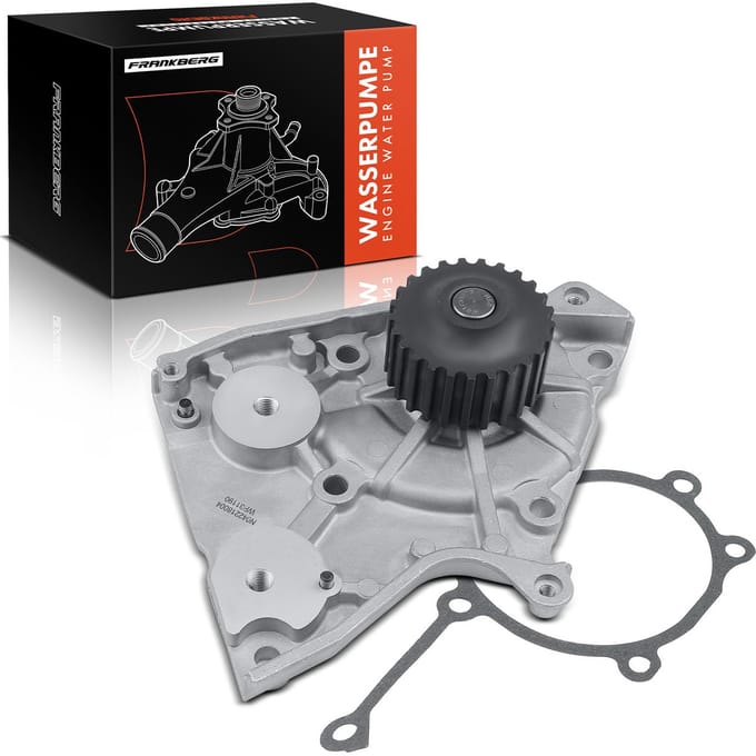 Frankberg 1x waterpomp koelwaterpomp voor KIA Sportage SUV K00 Mazda