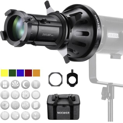Neewer LS-39 LED-videolamp