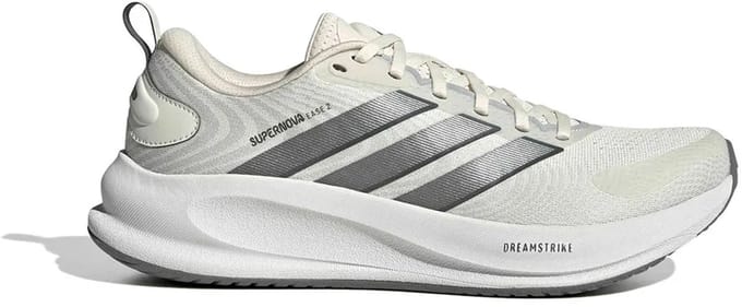 Adidas Supernova Ease 2 Hardloopschoenen Grijs EU 46 Man