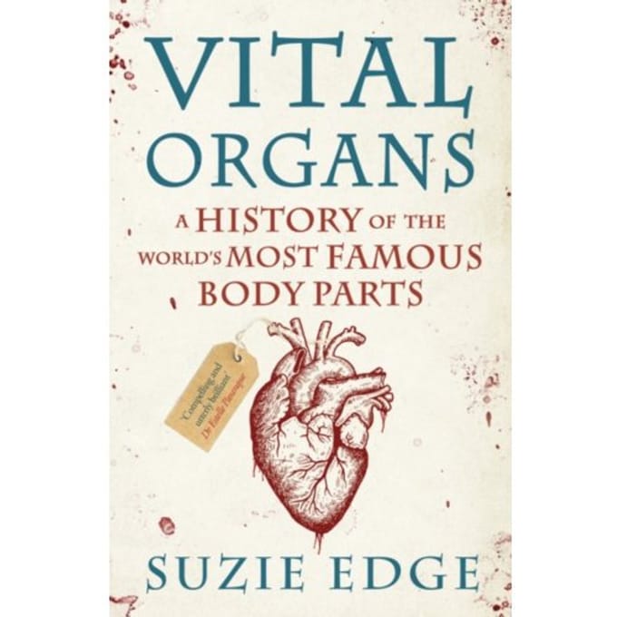 Vital Organs - Suzie Edge