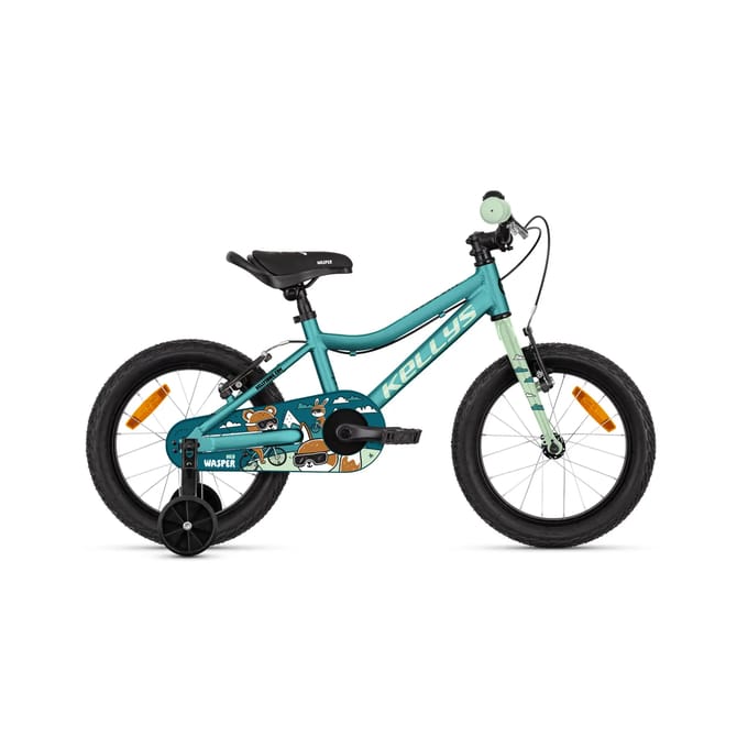 Kinderfiets Kellys Wasper
