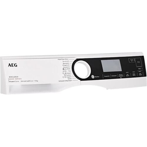 AEG controlepaneel, wit, AEG, DE 140244255034
