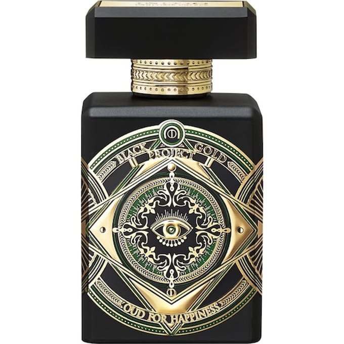 INITIO Parfums Privés Black Gold Project Eau de Parfum Spray Damesparfum Unisex 90 ml