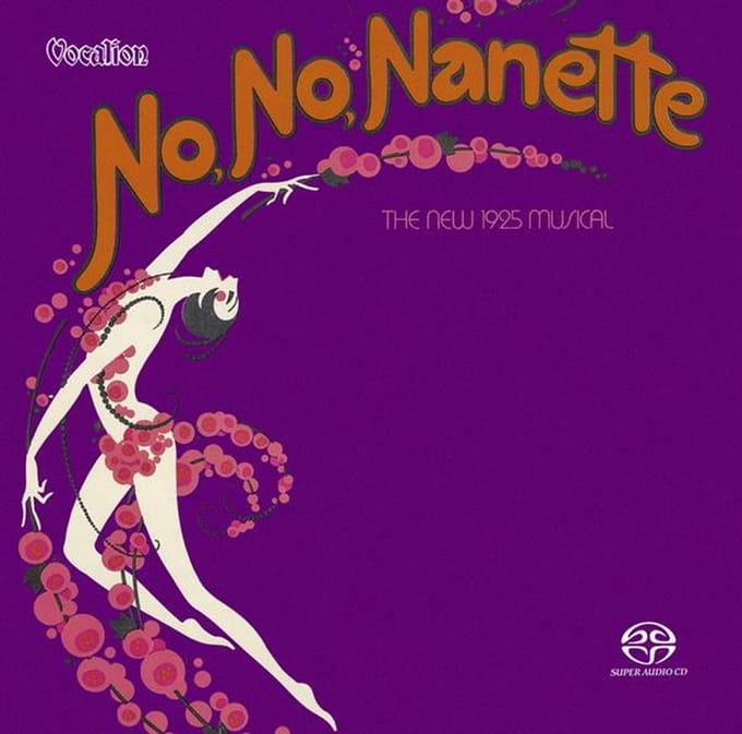 New Broadway Cast 1971 - No, No, Nanette (the New 1925 Musical) (CD)