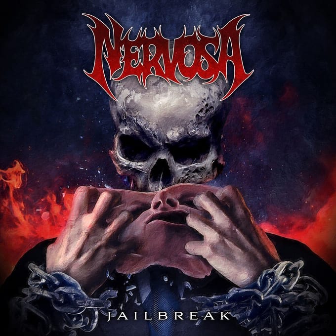 Nervosa - Jailbreak (LP)