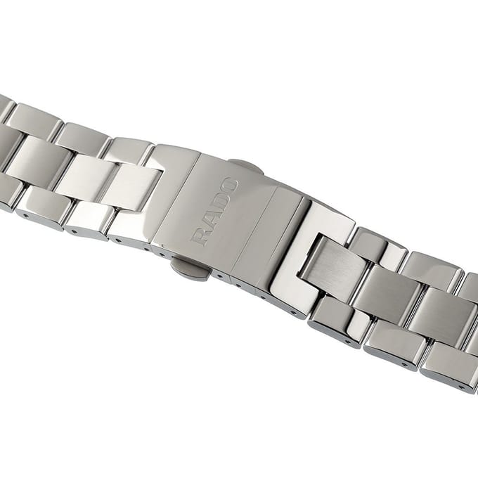 Rado straps 07.03636.10 HyperChrome Horlogeband