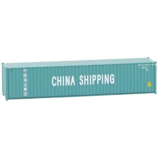 Faller 40 CHINA SHIPPING 182101 H0 Container 1 stuk(s)