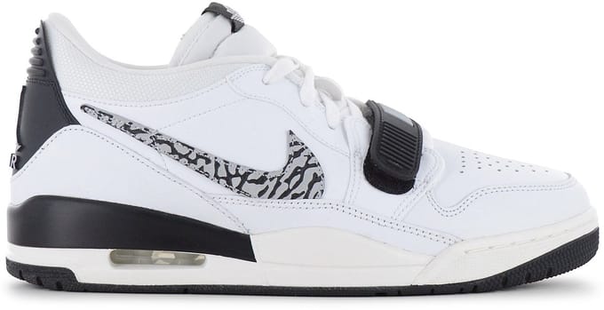 Nike Air Jordan Legacy 312 Low (Elephant Swoosh) Maat 44 - Sneakers - Unisex