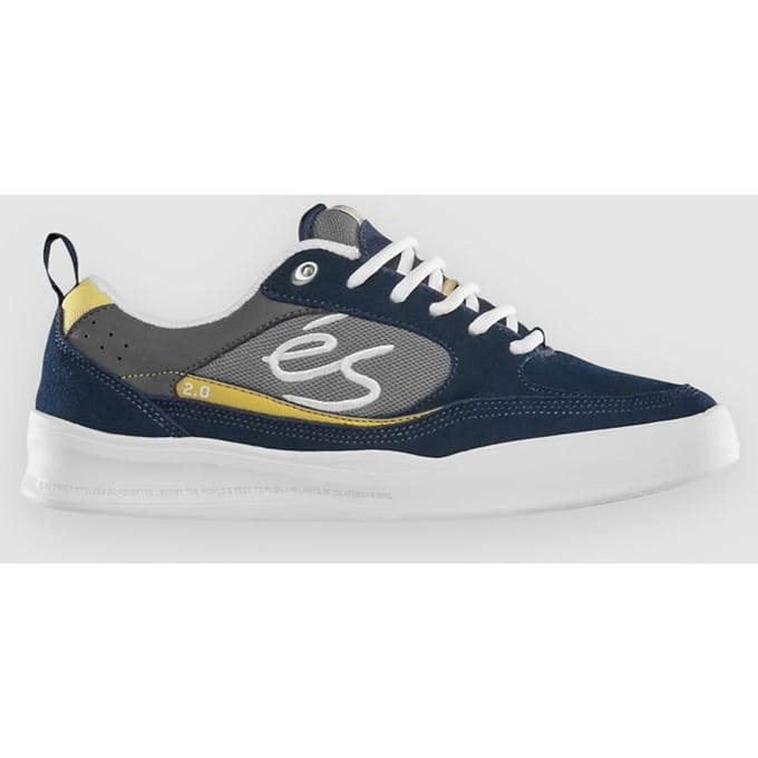 Es Swift 2.0 Skate Schoenen blauw