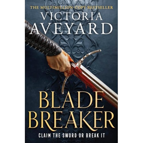 Blade Breaker - Realm Breaker - Victoria Aveyard