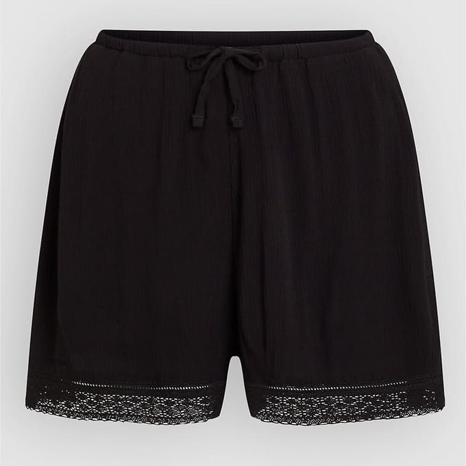 O'Neill Essentials Tokeena Korte Broek zwart