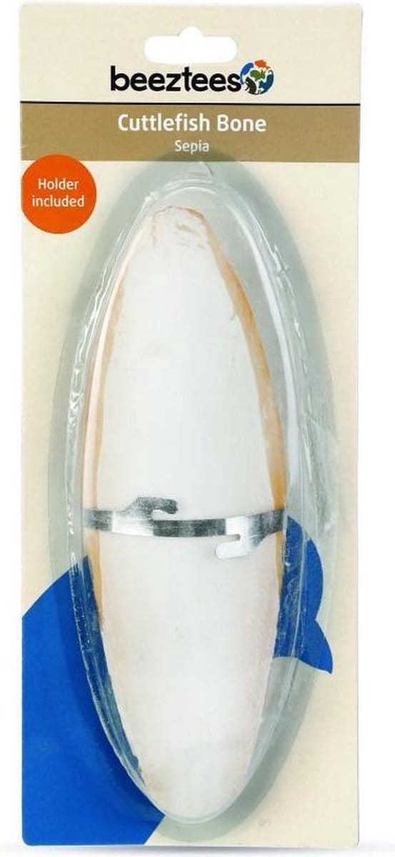 Beeztees Sepia Groot - Wit - 20 cm