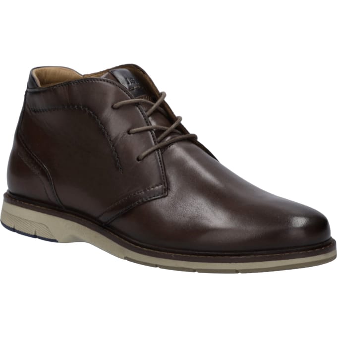 JOSEF SEIBEL Heren Lage schoen Stuart 05 in bruin