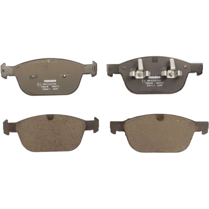 Remblokset FERODO FDB4238, voor