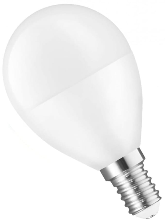 Spectrum Smart LED Lamp E14 4.9W - 230V - 520 Lumen - 2700-6000K - Bluetooth Compatibel