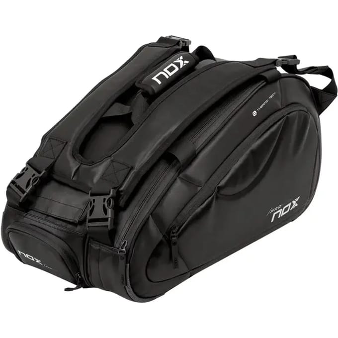 NOX Pro Series Blue Padel ballentas