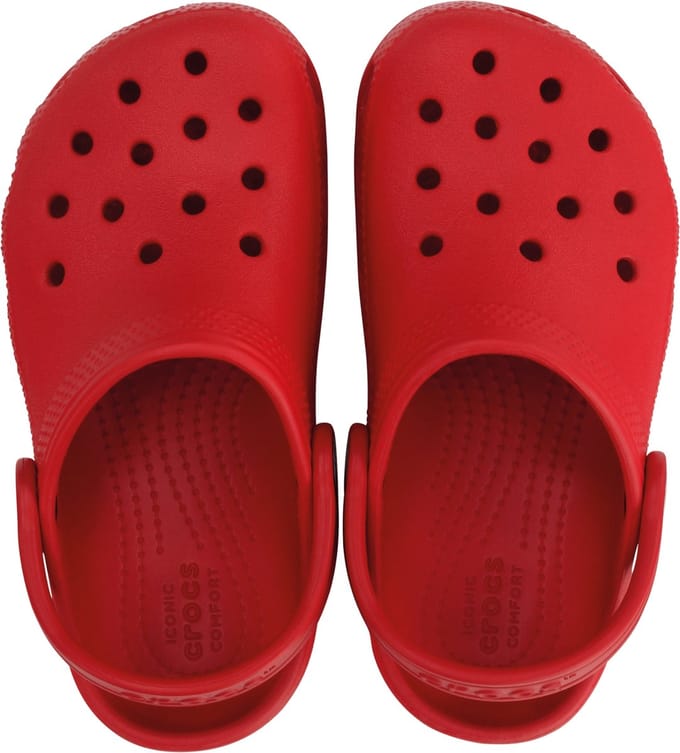 Crocs Clogs Unisex - Maat 23/24