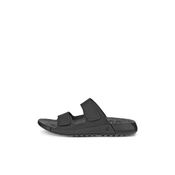 Ecco Damen Pantolette Cozmo in schwarz