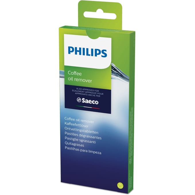 Pastille dégraissante - Philips - Saeco CA6704/10 - Pastilles x6