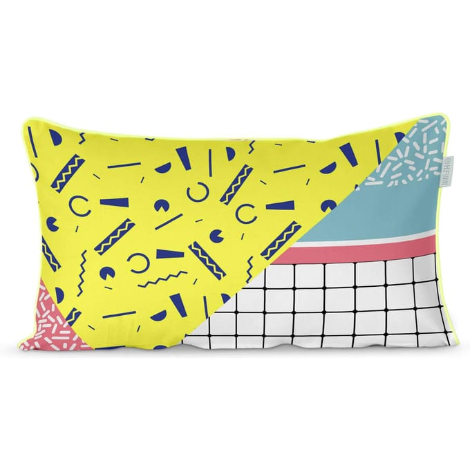 Kussenhoes Squiggles | HF Living