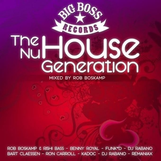 Various Artists - The Nu House Generation