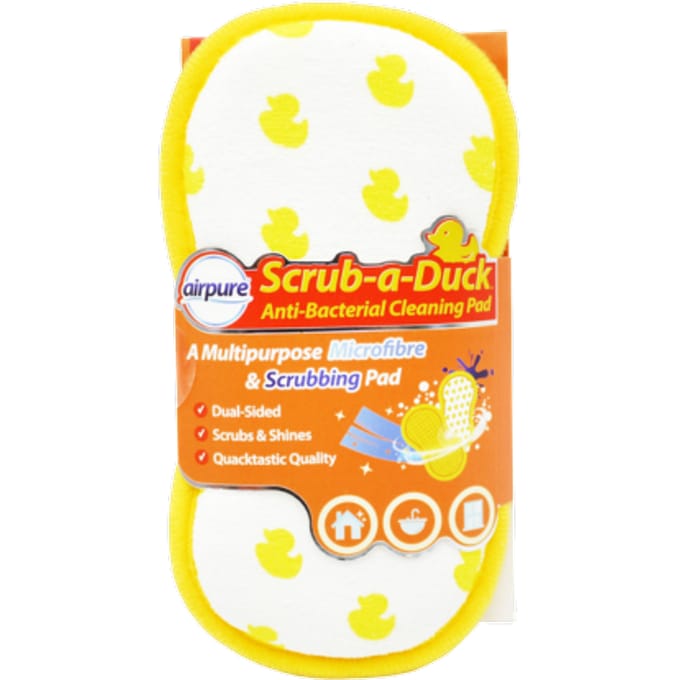 Airpure Scrub-a-Duck antibacteriÃ«le reinigingspad