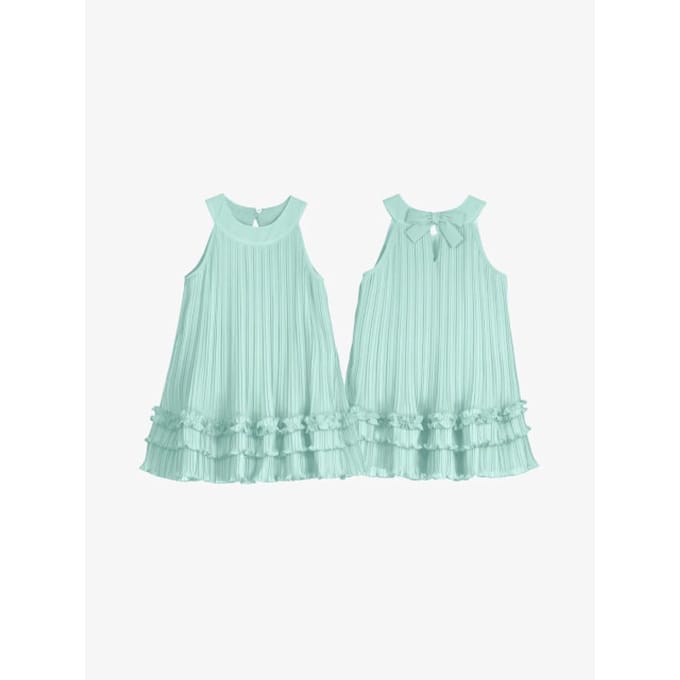 Mayoral Pleated dress