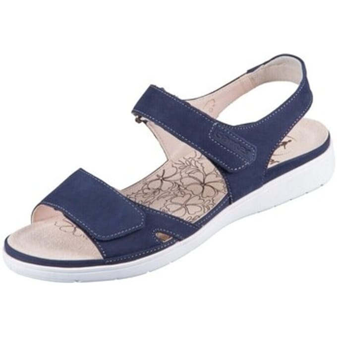 Platte sandalen Ganter Gina