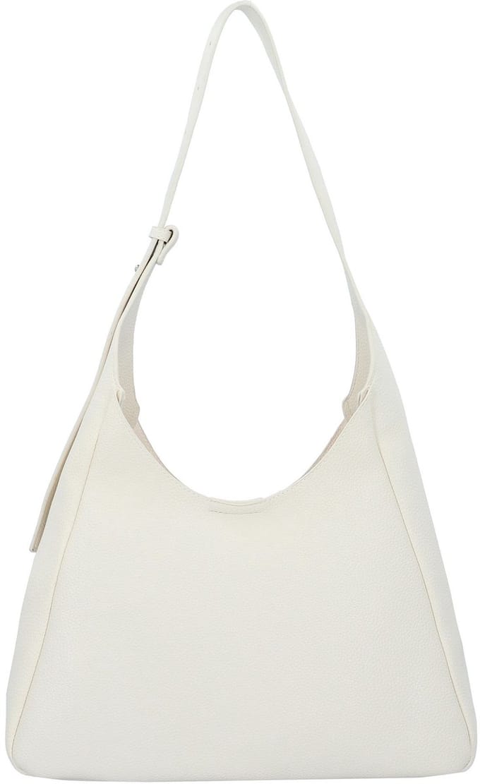 TOM TAILOR Schoudertas Jessie Hobo Bag Beige