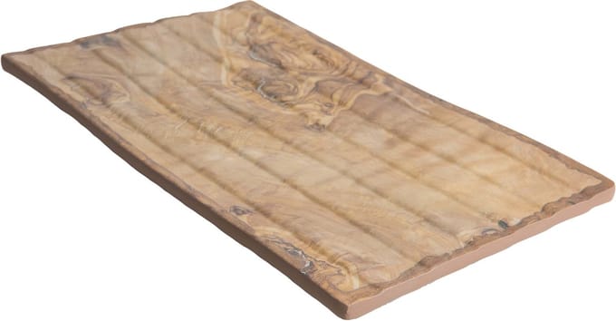 Cheforward Schaal Transform 35 x 21 cm Bruin Melamine