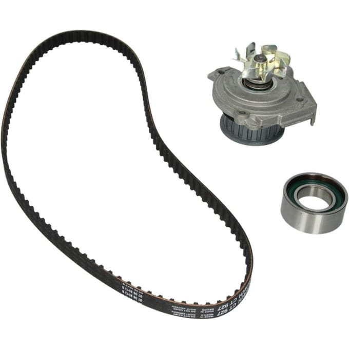 Waterpomp+distributieriem set HEPU PK00941