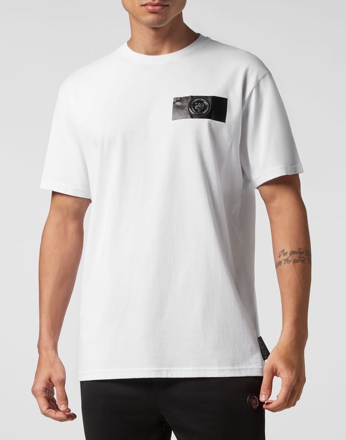 T-Shirt Ronde Hals Tiger