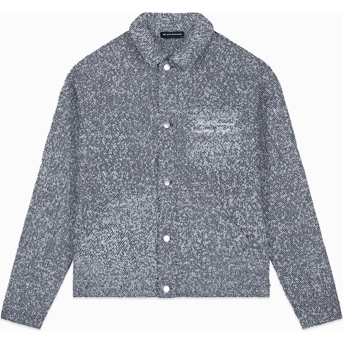 Black Bananas Boucle Carpenter Jas,