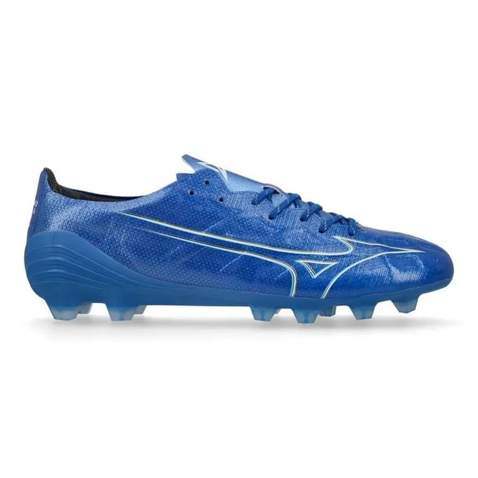 Mizuno Alpha Pro Fg Voetbalschoenen Blauw EU 44