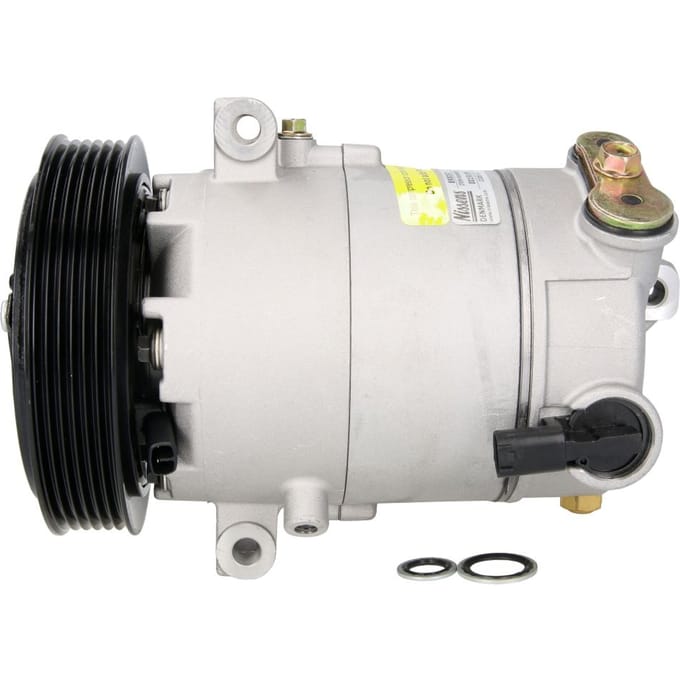 Compressor, airconditioner NISSENS 890057