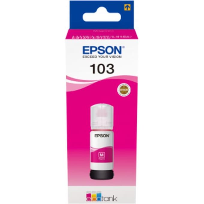 Epson 103 originele inktcartridge, 1 stuk, magenta
