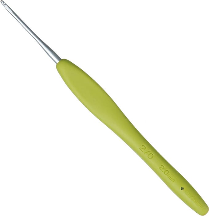Clover Amour haaknaald 2.00mm