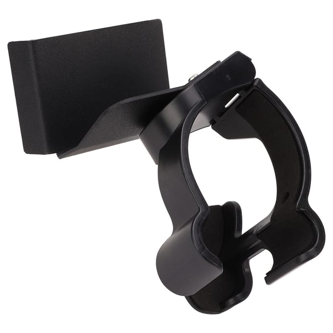 Support de téléphone portable de tableau de bord polyvalent de remplacement pour Land Rover Freelander 2 LR2 L359 2007?2012 black