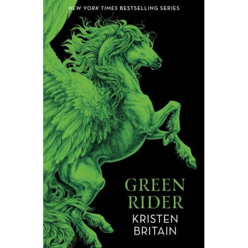 Green Rider - Green Rider - Kristen Britain