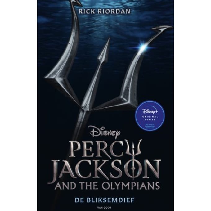 Percy Jackson And The Olympians - Percy Jackson En De Olympiërs - Rick Riordan