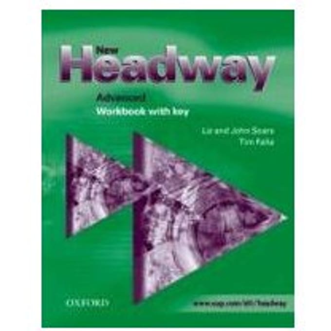 New Headway: Advanced: Workbook (With Key) - Liz Soars