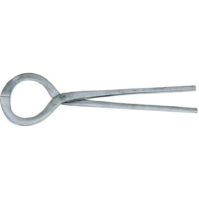 Tangen 30cm, rechte handgrepen Kerbl