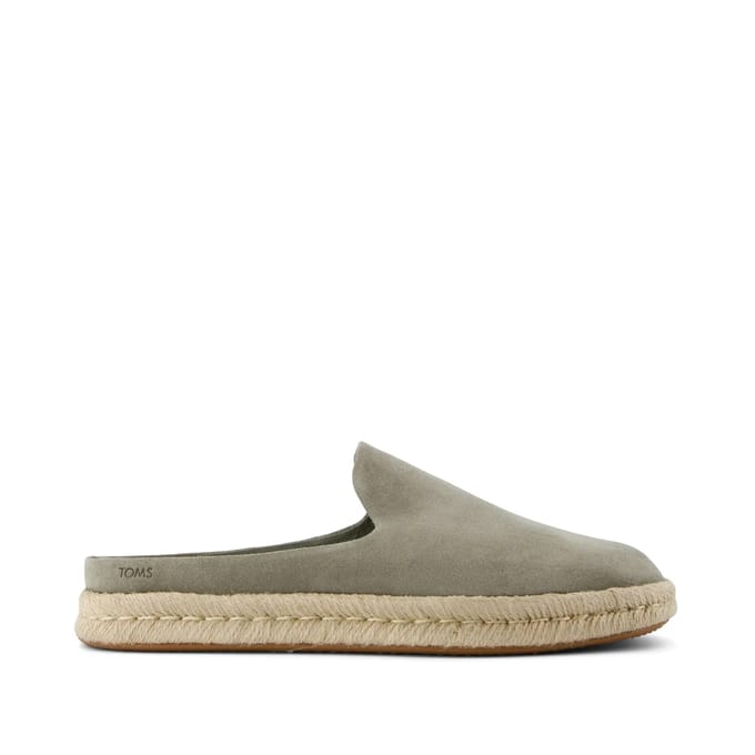 Espadrilles Toms Santiago Mule