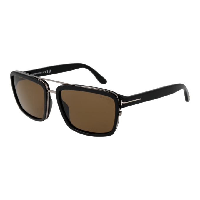 Tom Ford FT0780 01J zonnebril