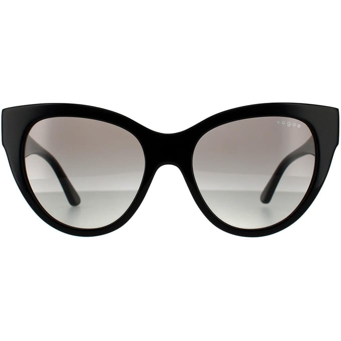 Vogue zonnebril VO5339S W44/11 Dark Havana Brown Gradiënt