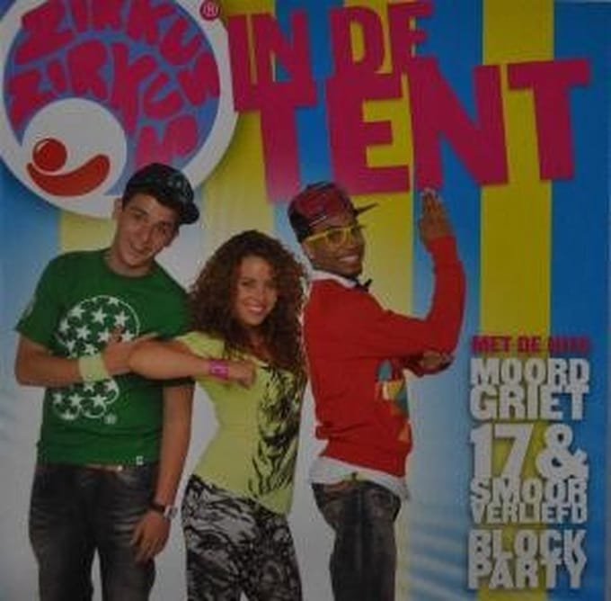 Zirkus Zirkus - In De Tent (CD)