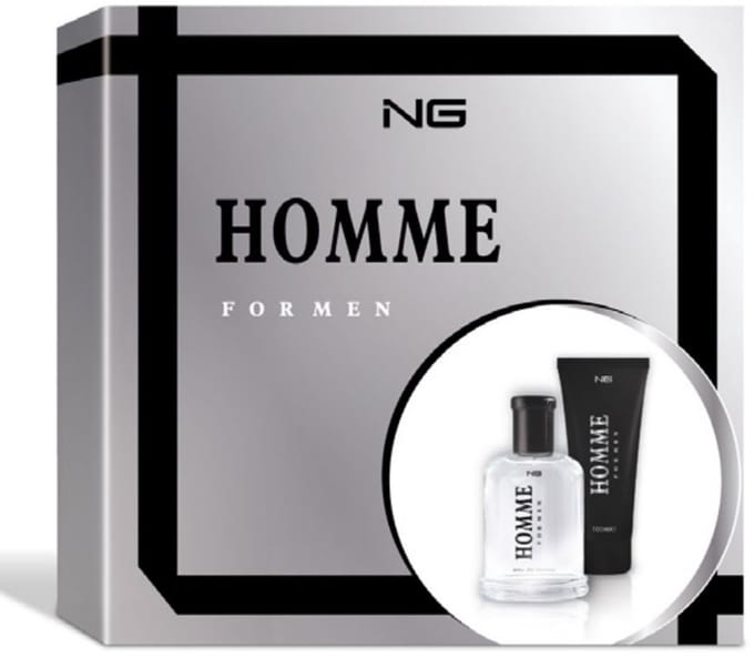 NG Homme for Men Giftset