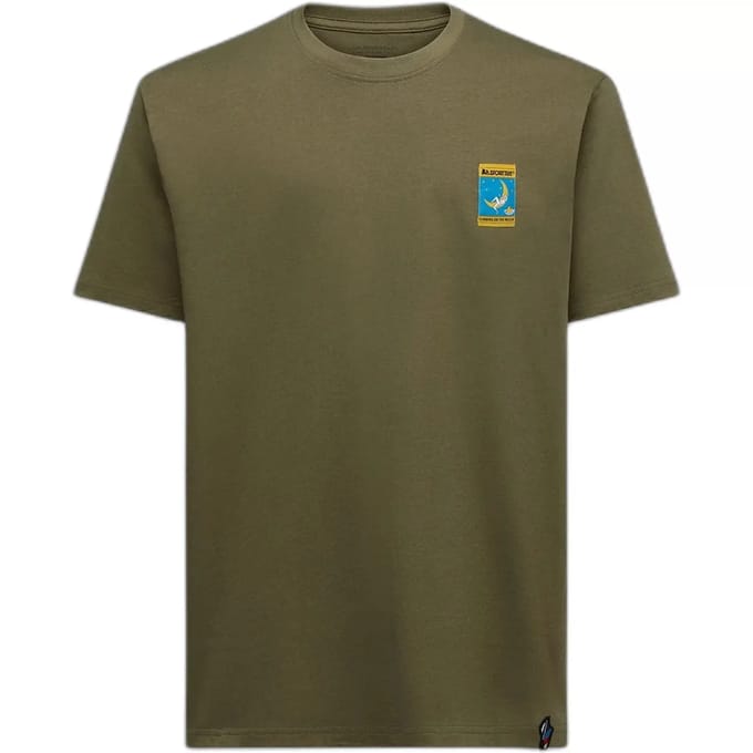 T-shirt La Sportiva Moon Patch